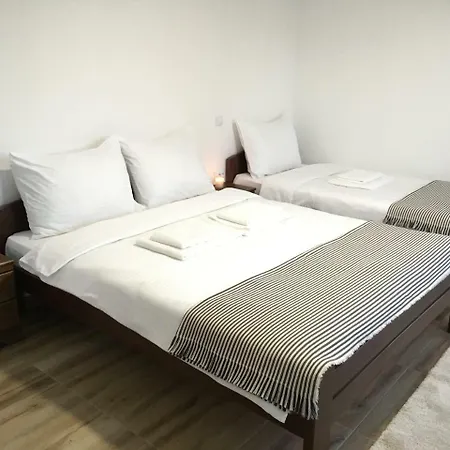 Fruska Gora Apartman Ürög