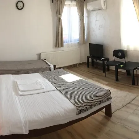 Fruska Gora Apartman Ürög